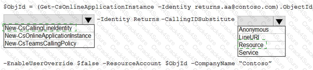 MS-721 question answer