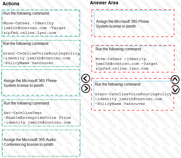 MS-721 question answer