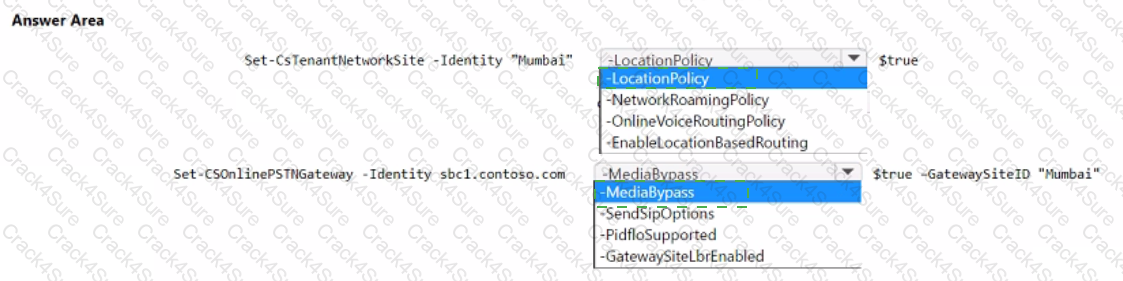 MS-721 question answer