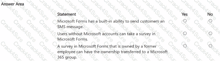 MS-900 question answer