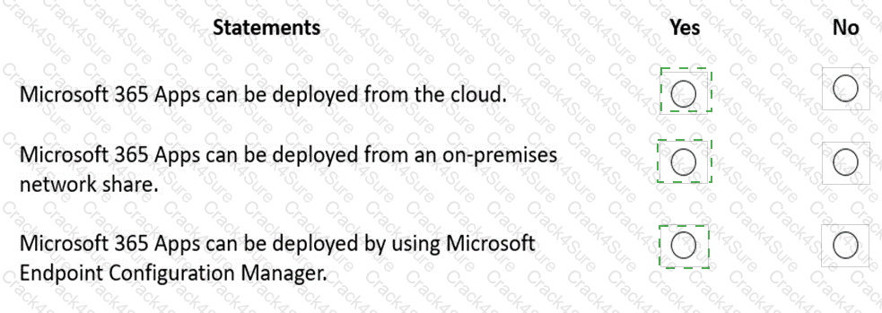 MS-900 question answer