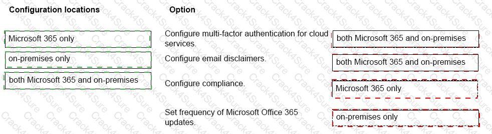 MS-900 question answer