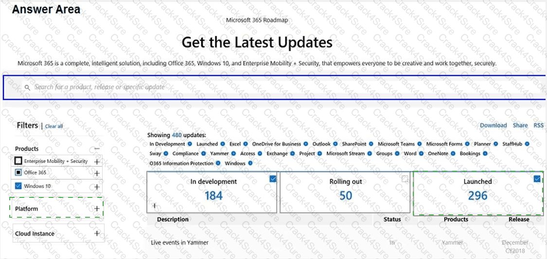 MS-900 question answer
