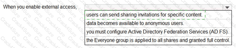 MS-900 question answer