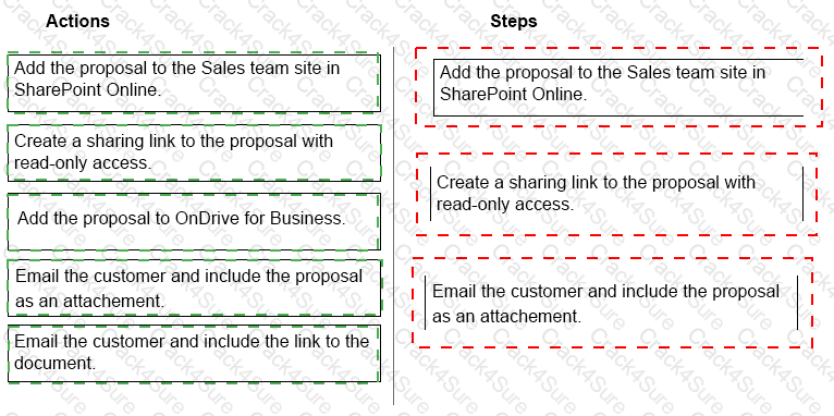 MS-900 question answer