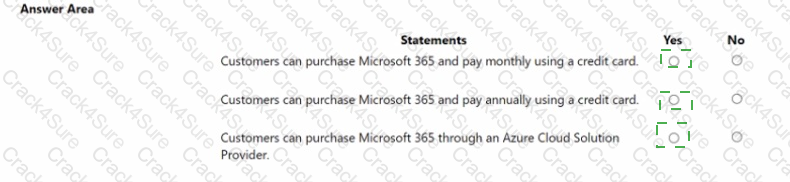 MS-900 question answer