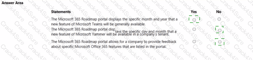 MS-900 question answer