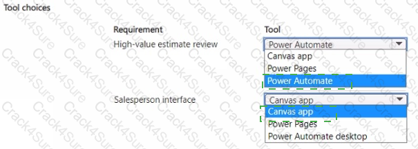 PL-100 question answer