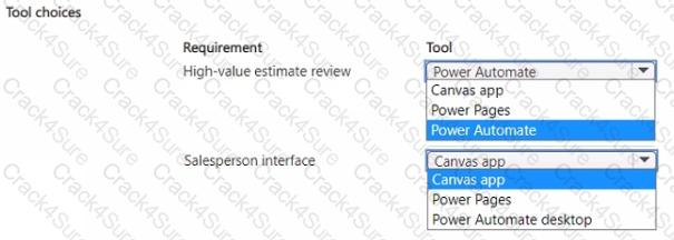 PL-100 question answer