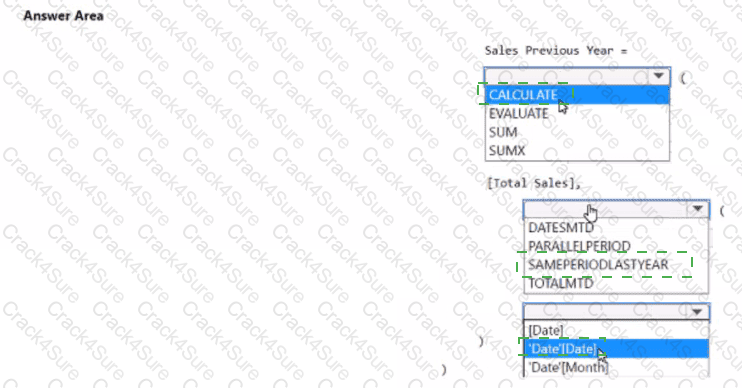 PL-300 question answer