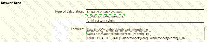 PL-300 question answer
