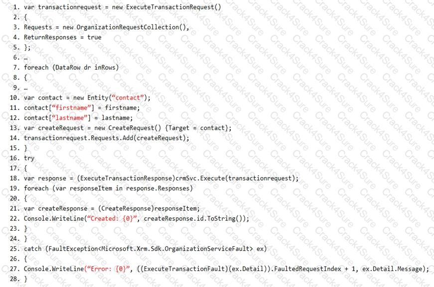 PL-400 question answer