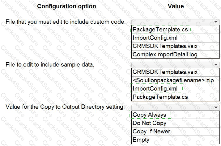 PL-400 question answer