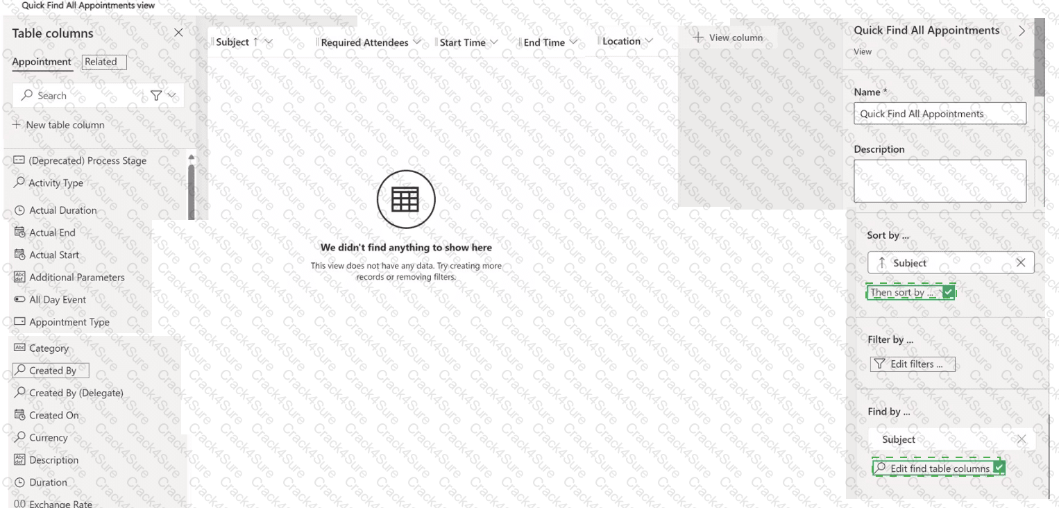 PL-400 question answer