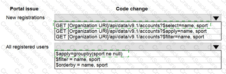 PL-400 question answer
