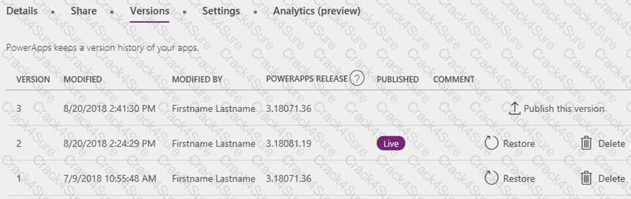 PL-900 question answer