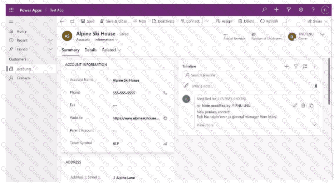 PL-900 question answer