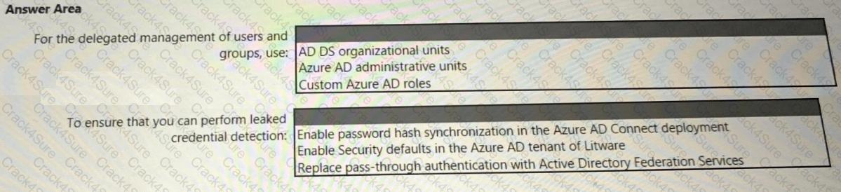 SC-100 question answer