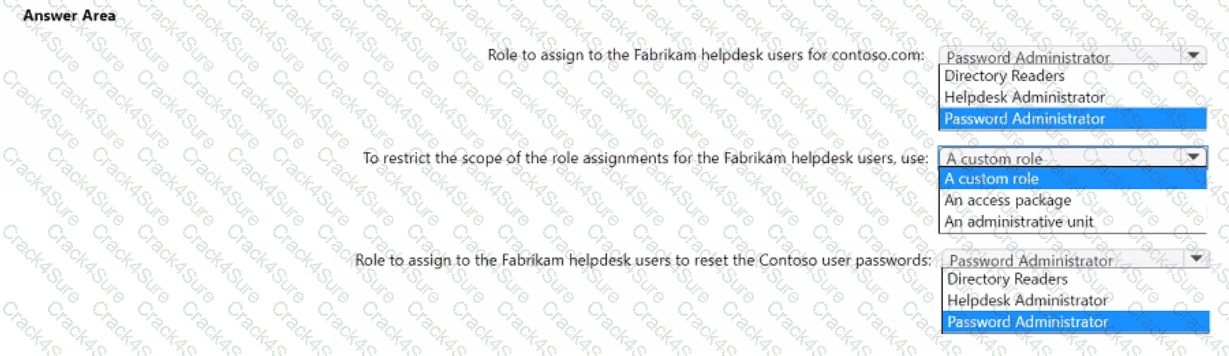 SC-100 question answer