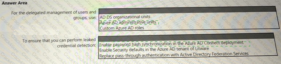 SC-100 question answer