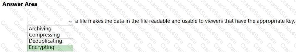 SC-900 question answer