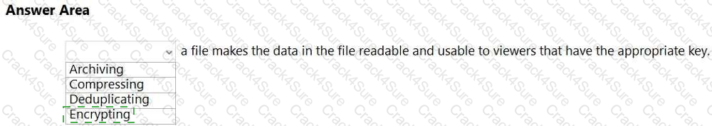 SC-900 question answer