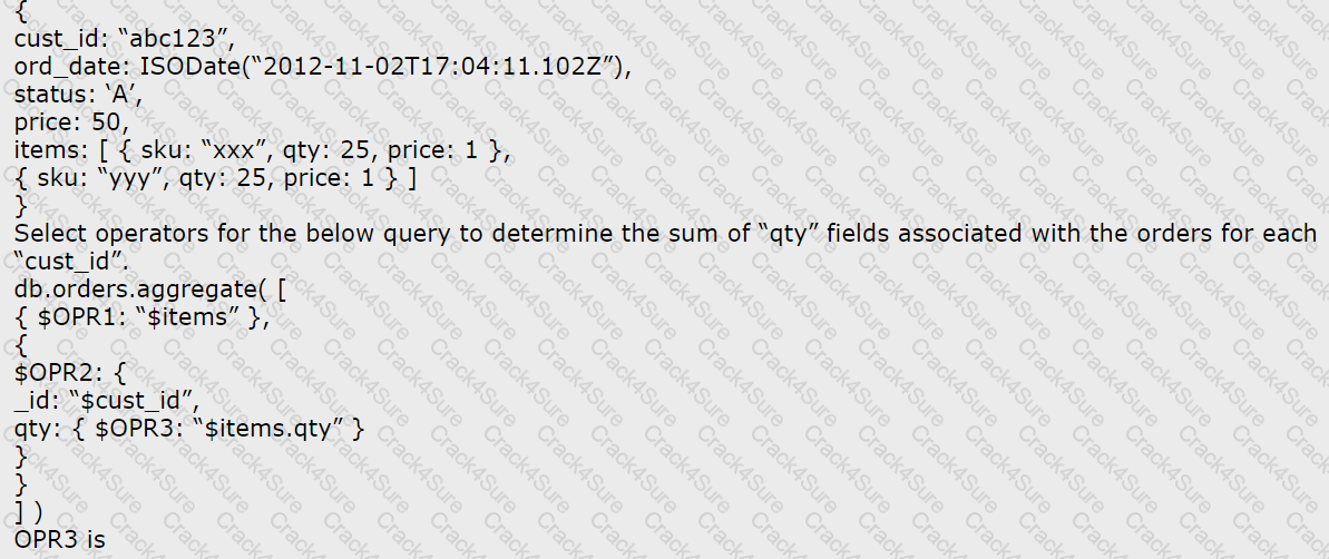 C100DBA question answer