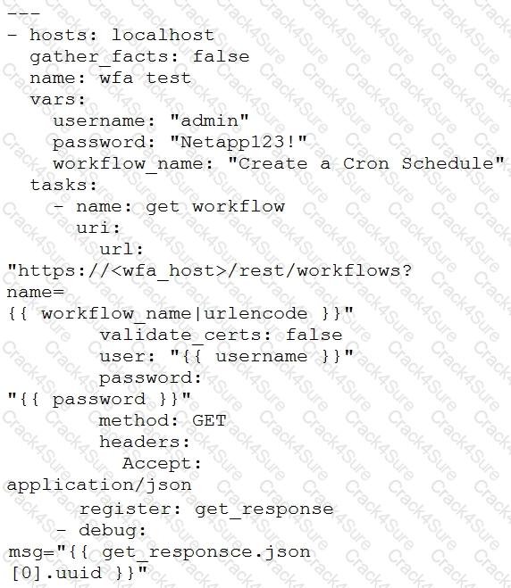 NS0-402 question answer