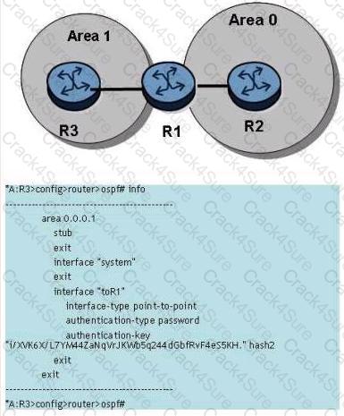 4A0-113 question answer