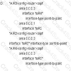 4A0-113 question answer