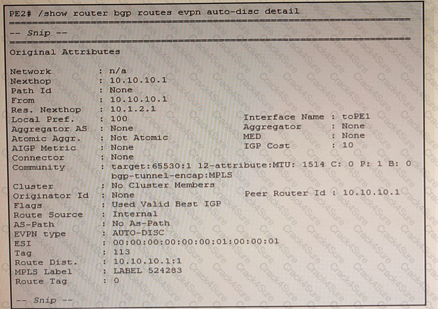 4A0-115 question answer