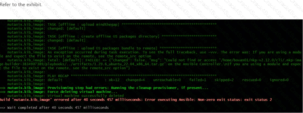 NCP-CN question answer