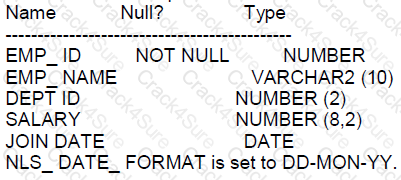 1z0-071 question answer