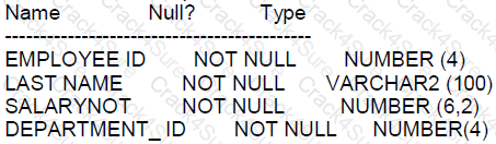 1z0-071 question answer