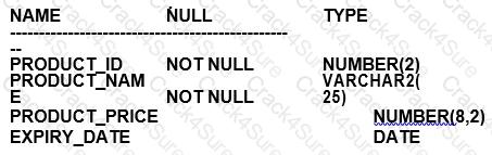 1z0-071 question answer