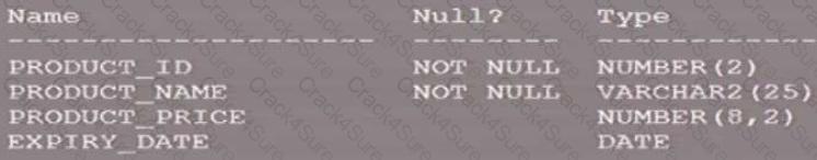 1z0-071 question answer
