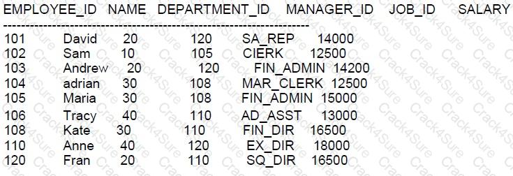 1z0-071 question answer