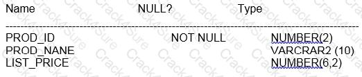 1z0-071 question answer