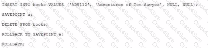 1z0-082 question answer