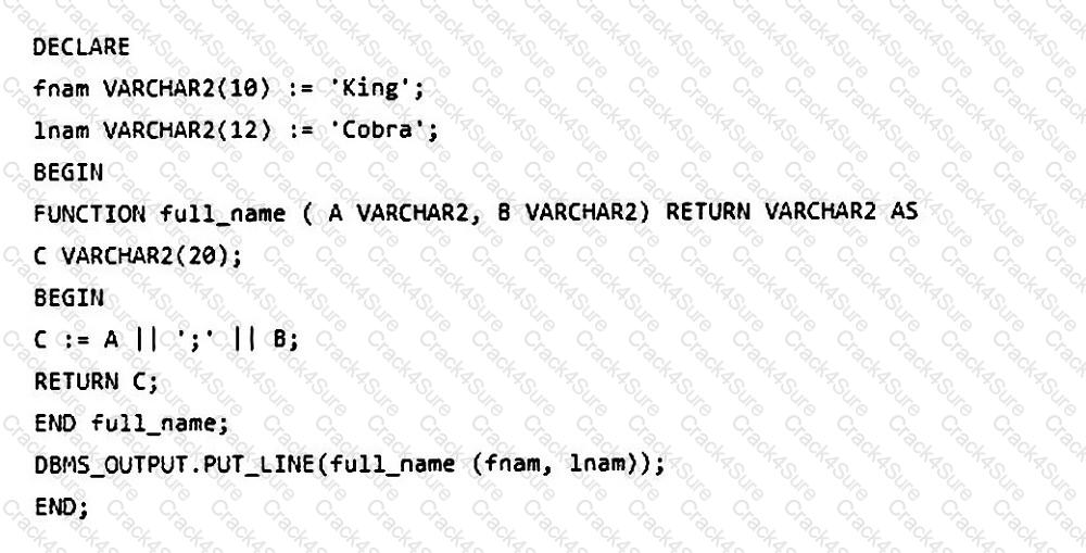 1z0-149 question answer