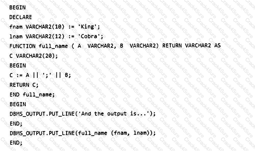 1z0-149 question answer