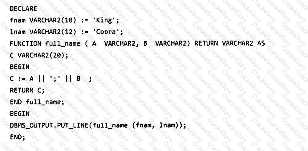 1z0-149 question answer