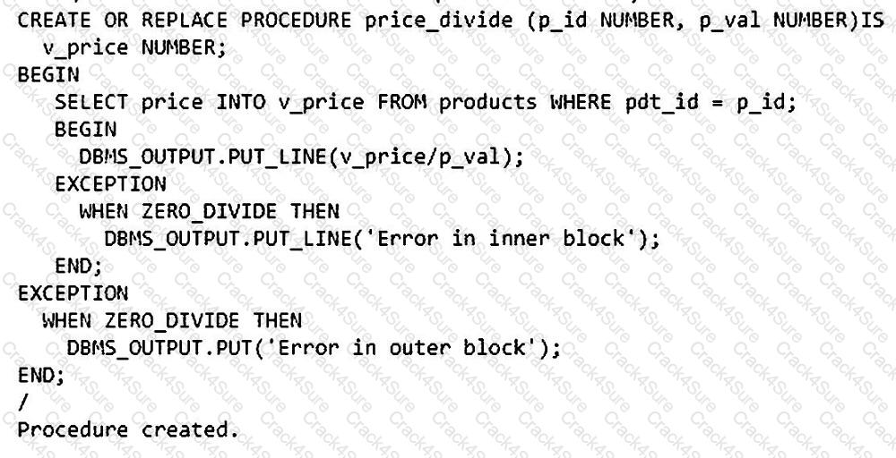 1z0-149 question answer
