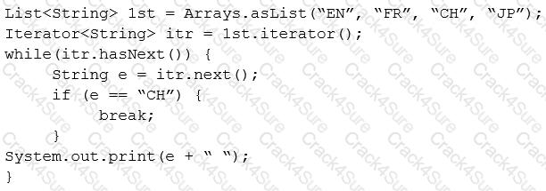 1z0-808 question answer