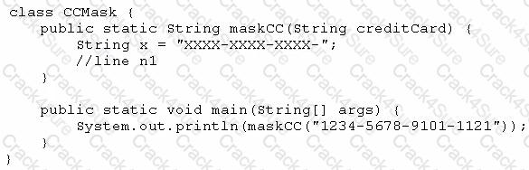 1z0-808 question answer