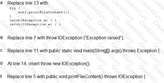 1z0-808 question answer