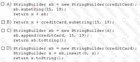 1z0-808 question answer