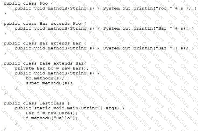 1z0-809 question answer