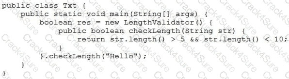 1z0-809 question answer