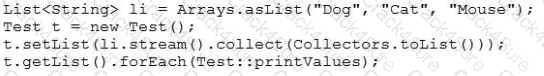 1z0-809 question answer
